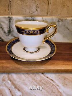 Vintage Tea Cup And Saucer Collection 8 Sets Rare Hard To Find