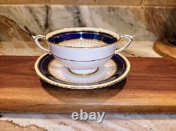 Vintage Tea Cup And Saucer Collection 8 Sets Rare Hard To Find