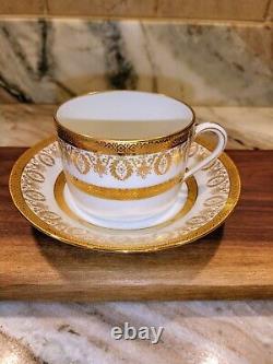Vintage Tea Cup And Saucer Collection 8 Sets Rare Hard To Find