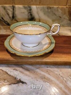 Vintage Tea Cup And Saucer Collection 8 Sets Rare Hard To Find