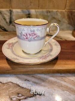 Vintage Tea Cup And Saucer Collection 8 Sets Rare Hard To Find
