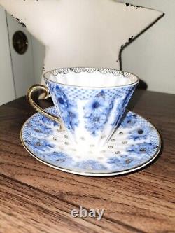 Vintage tea cups and saucer sets