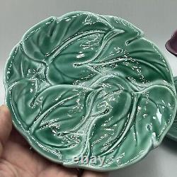 Vtg 1989 Haldon Group Japan Morning Glory Demi Cup Saucer Set 206506 Butterfly