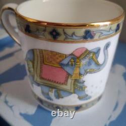 Wedgwood Tea Cup Saucer Set