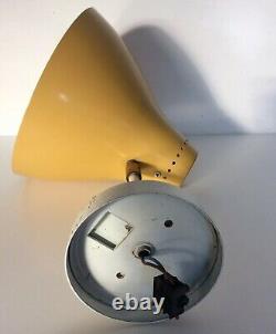 X2 Original Scones Wall lights 1950s Vintage Mid Century In very good condition