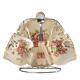 Yolife Tea Cups And Saucers Set Of 2 Porcelain Floral Tea Cups Set With Holde